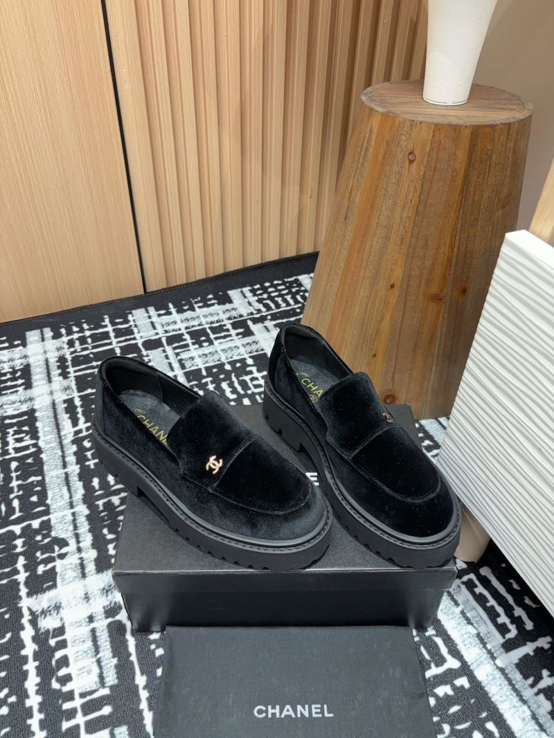 Chanel Low Shoes